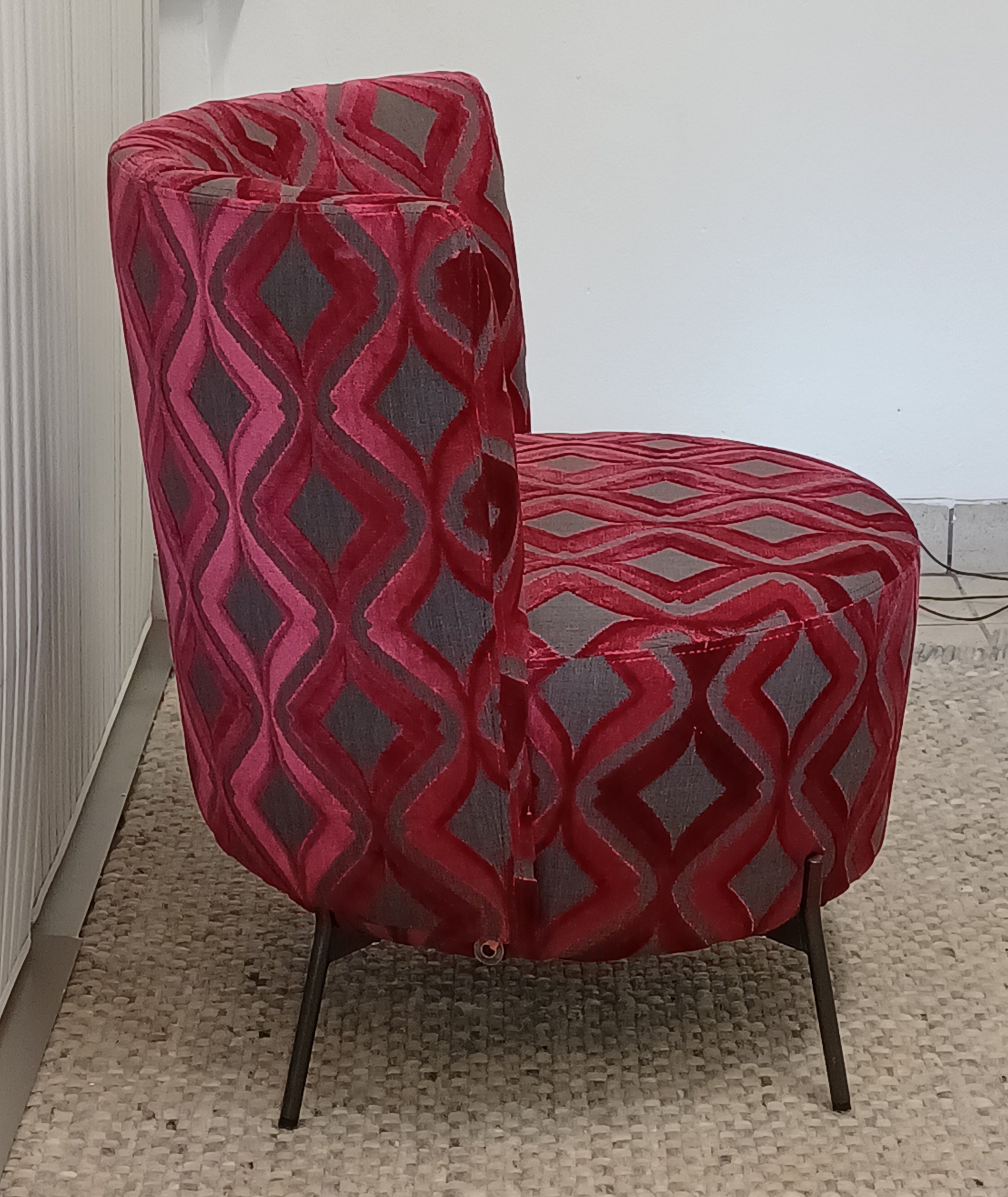 1966. Fauteuil